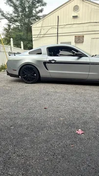 2012 Ford Mustang