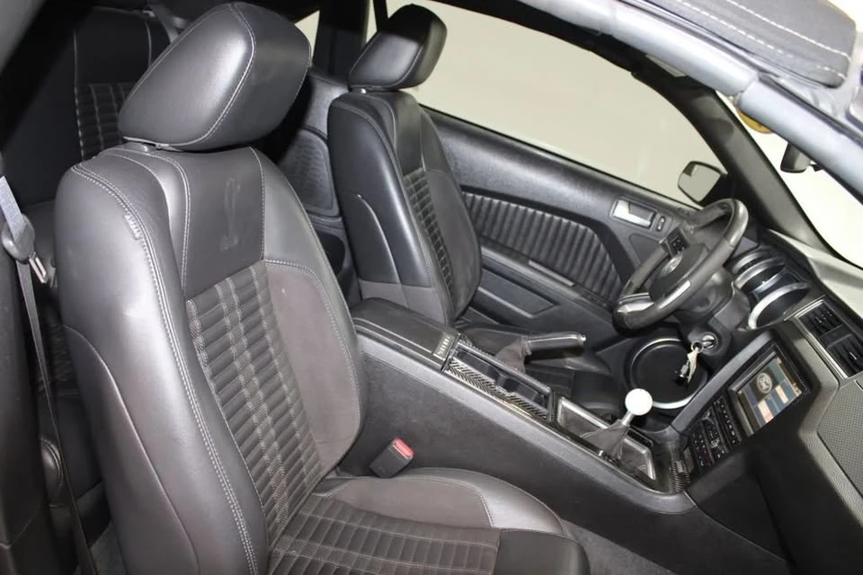 2012 Ford S197 Mustang - Image 10 of 15