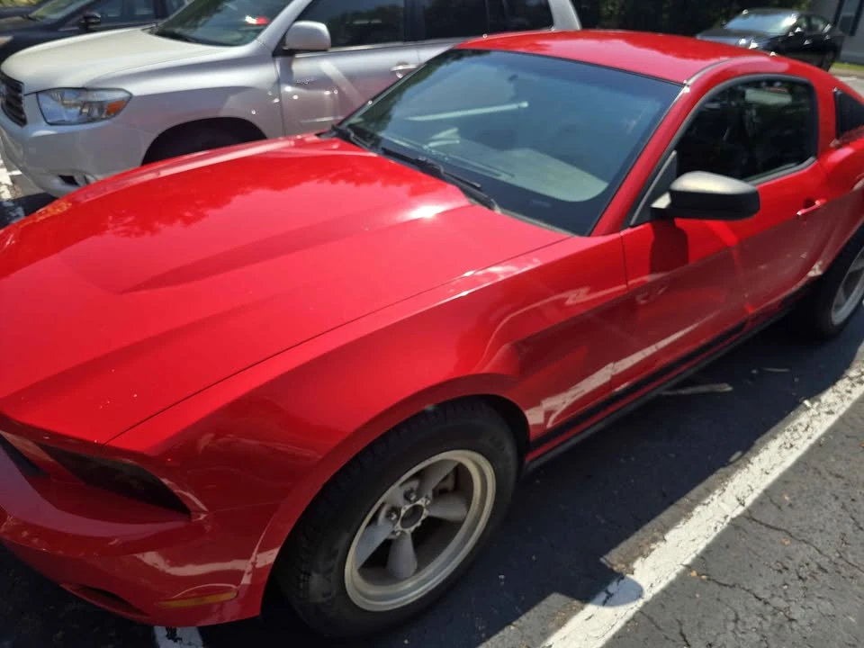 2012 Ford S197 Mustang - Image 2 of 15