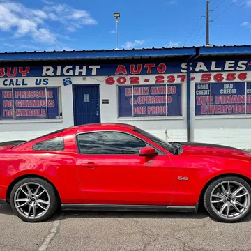 2012 Ford Mustang GT