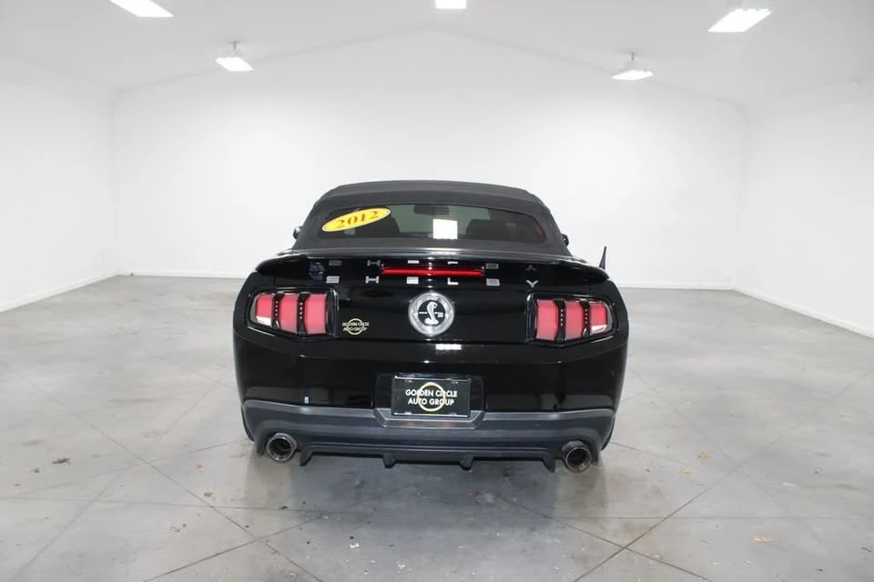 2012 Ford S197 Mustang - Image 5 of 15