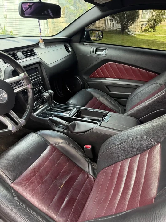 2012 Ford S197 Mustang - Image 4 of 5