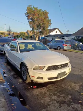 2012 Ford Mustang