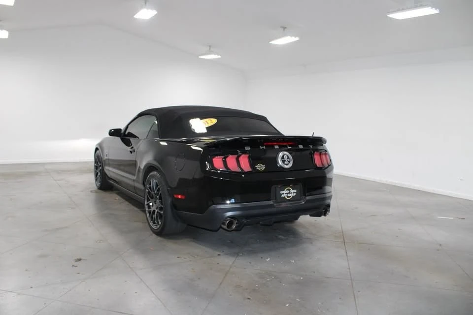 2012 Ford S197 Mustang - Image 4 of 15