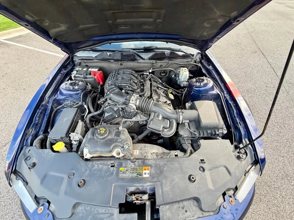 2012 Ford S197 Mustang - Image 11 of 11