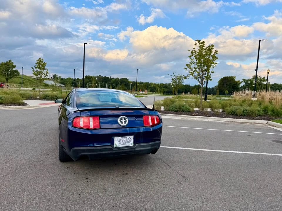 2012 Ford S197 Mustang - Image 3 of 11