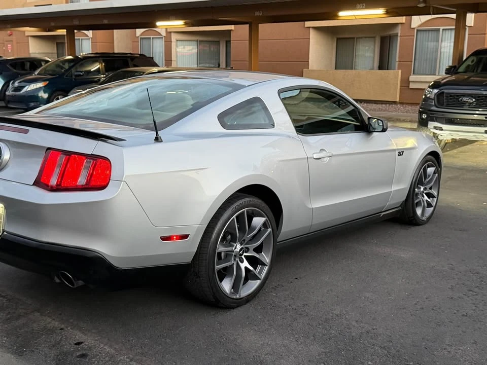 2012 Ford S197 Mustang - Image 3 of 9