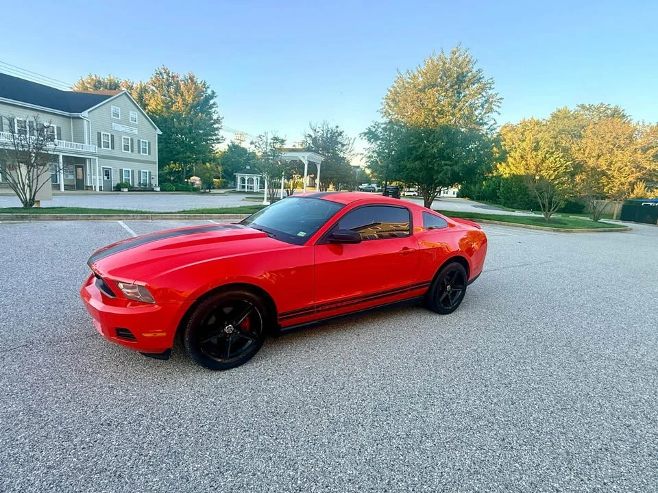 2012 Ford S197 Mustang - Image 5 of 11