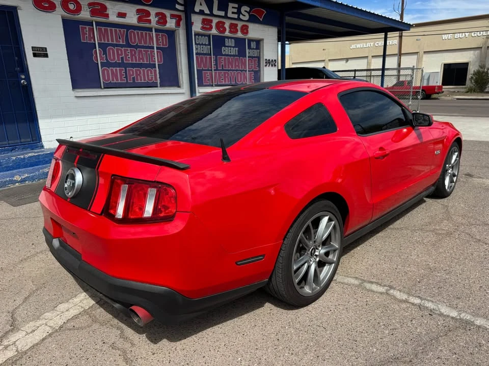 2012 Ford S197 Mustang - Image 4 of 13
