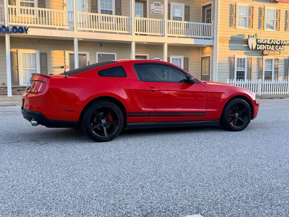 2012 Ford S197 Mustang - Image 3 of 11