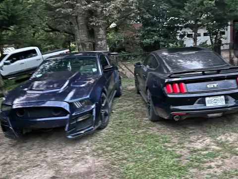 2012 Ford Mustang