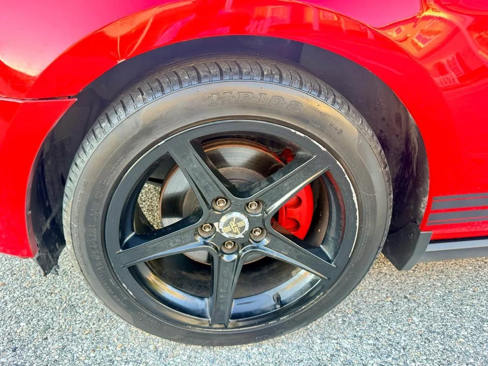 2012 Ford S197 Mustang - Image 11 of 11