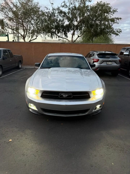 2012 Ford S197 Mustang - Image 2 of 9