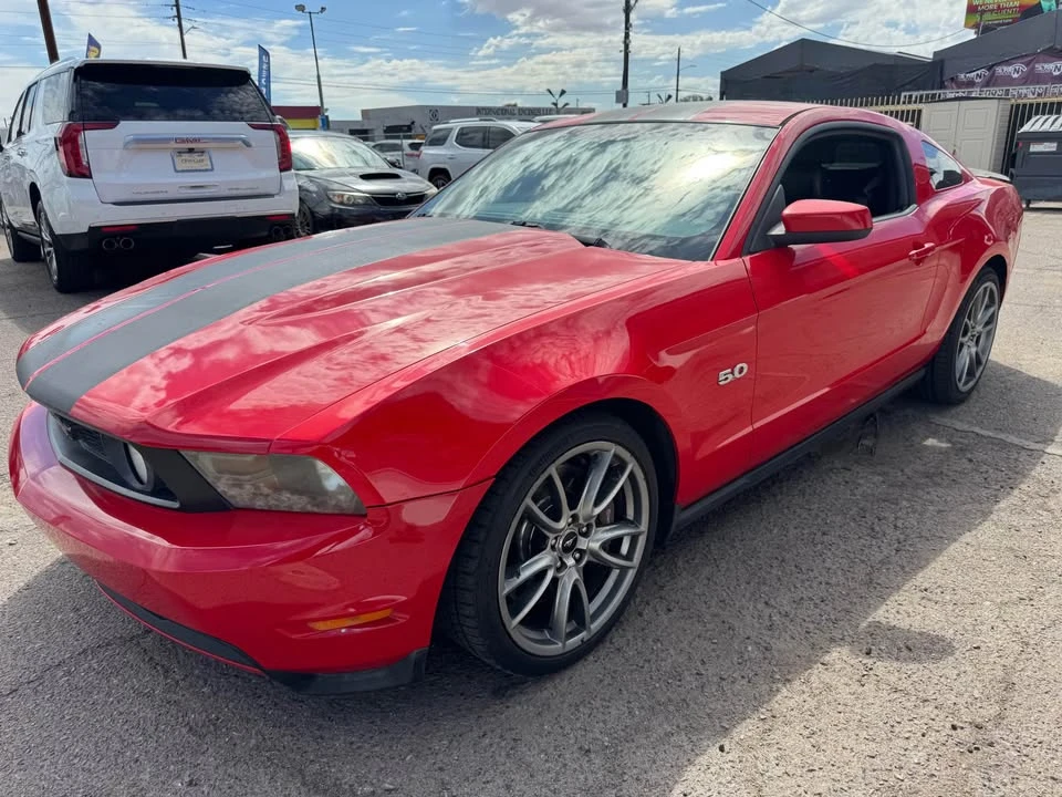 2012 Ford S197 Mustang - Image 8 of 13