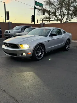 2012 Ford Mustang