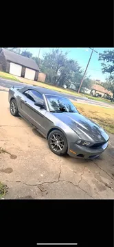 2012 Ford Mustang