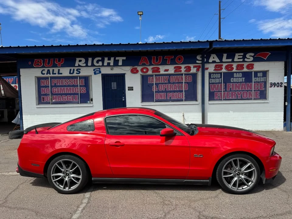 2012 Ford S197 Mustang - Image 3 of 13
