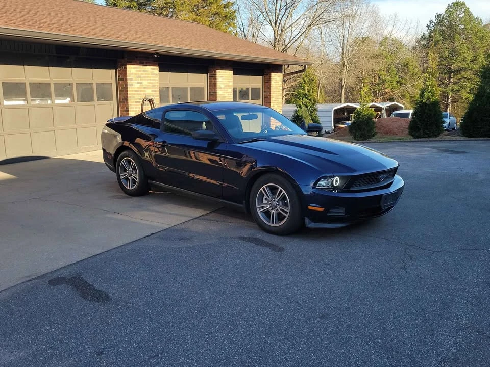 2012 Ford S197 Mustang - Image 8 of 9