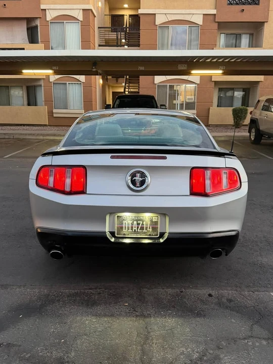 2012 Ford S197 Mustang - Image 5 of 9