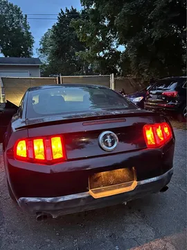 2012 Ford Mustang