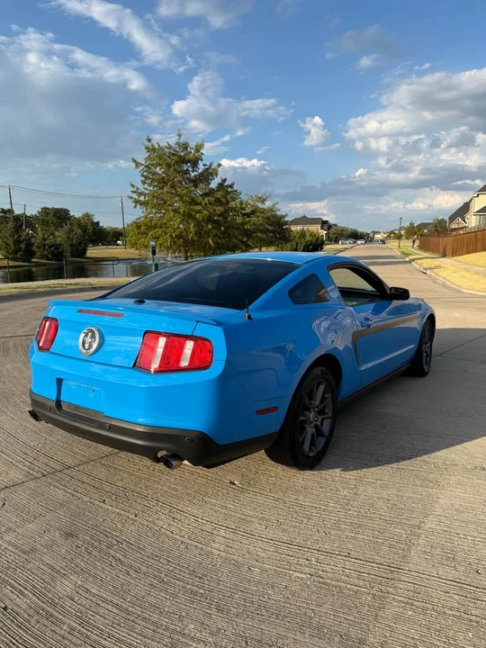 2012 Ford S197 Mustang - Image 7 of 20