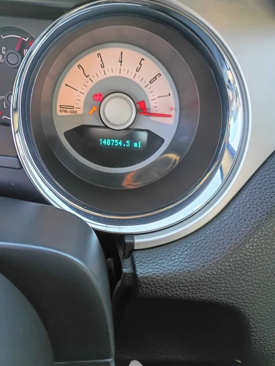 2012 Ford S197 Mustang - Image 13 of 13