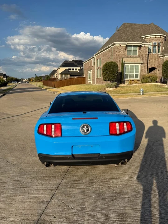 2012 Ford S197 Mustang - Image 6 of 20