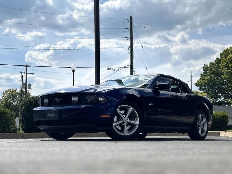 2012 Ford S197 Mustang - Image 2 of 3