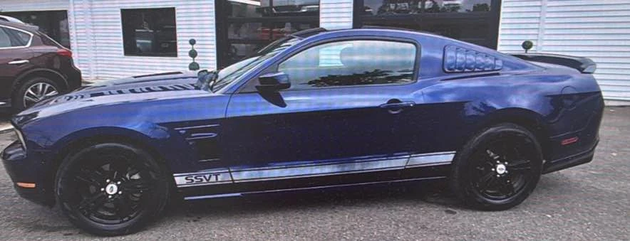 2012 Ford S197 Mustang - Image 4 of 10