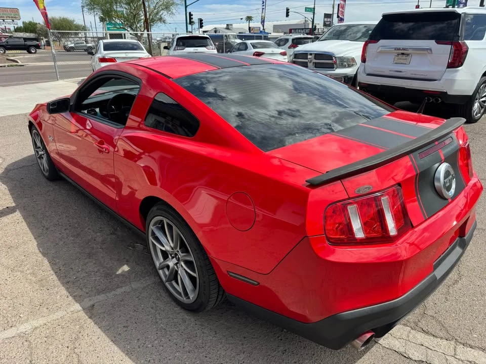 2012 Ford S197 Mustang - Image 5 of 12