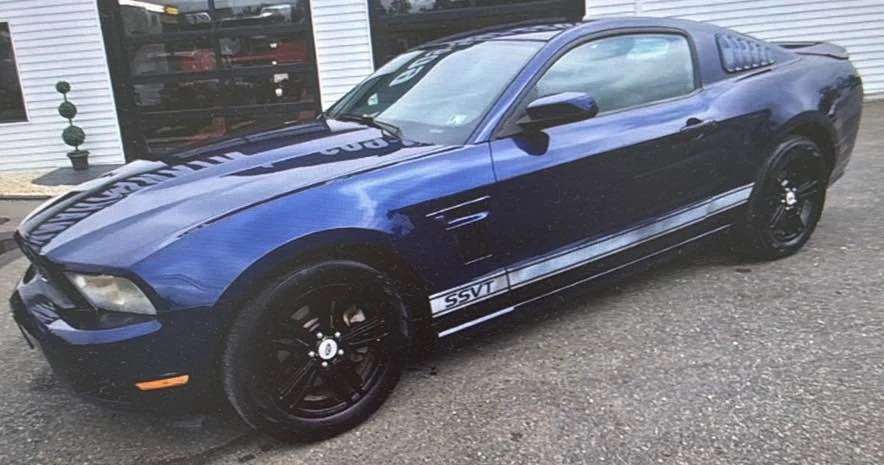 2012 Ford S197 Mustang - Image 3 of 10