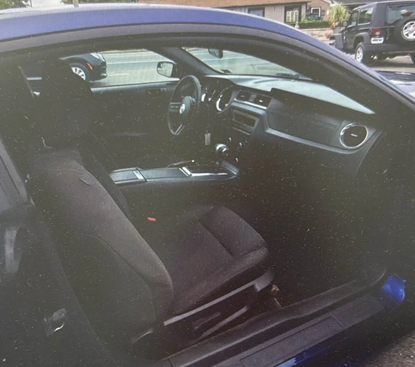 2012 Ford S197 Mustang - Image 8 of 10