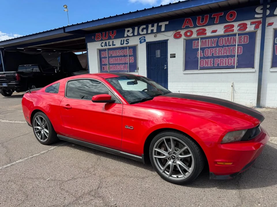 2012 Ford S197 Mustang - Image 3 of 12