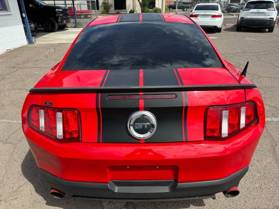 2012 Ford S197 Mustang - Image 4 of 12