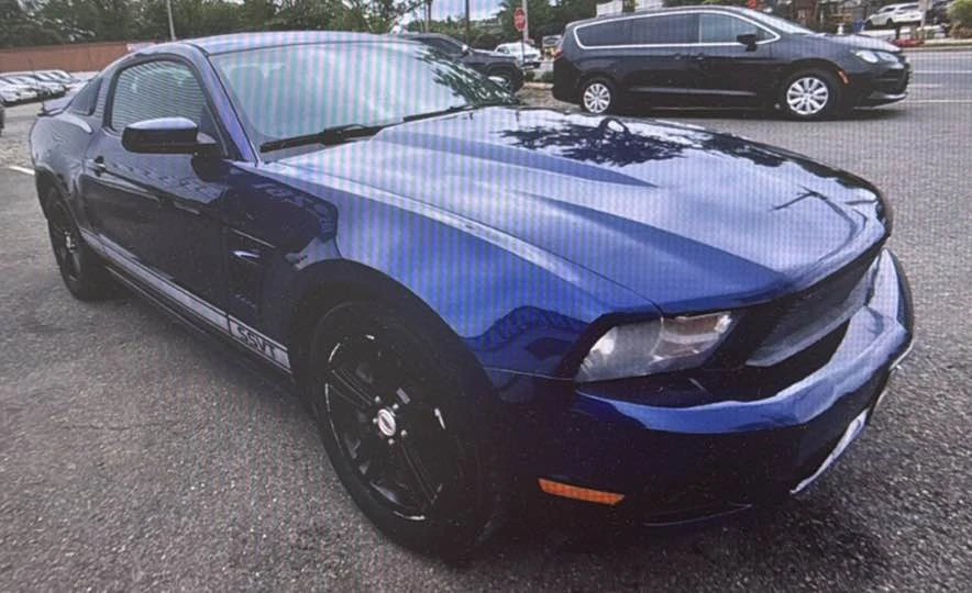 2012 Ford S197 Mustang - Image 7 of 10