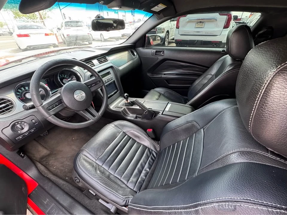 2012 Ford S197 Mustang - Image 9 of 12