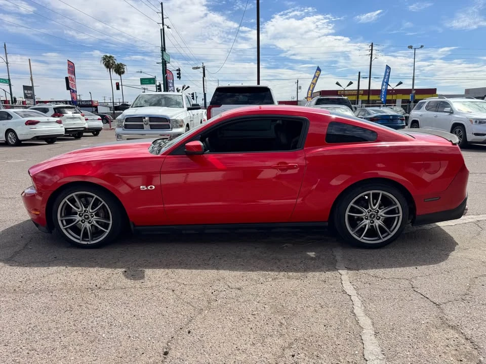 2012 Ford S197 Mustang - Image 6 of 12