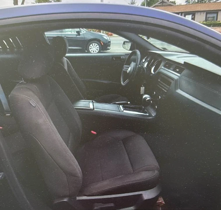2012 Ford S197 Mustang - Image 9 of 10