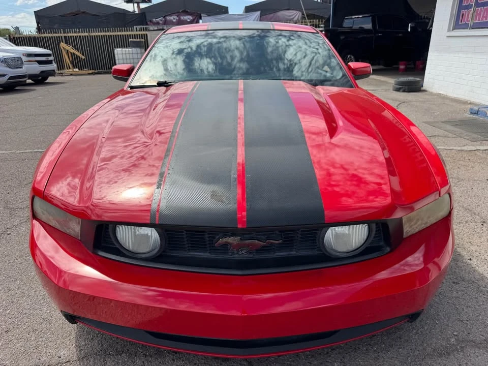 2012 Ford S197 Mustang - Image 8 of 12