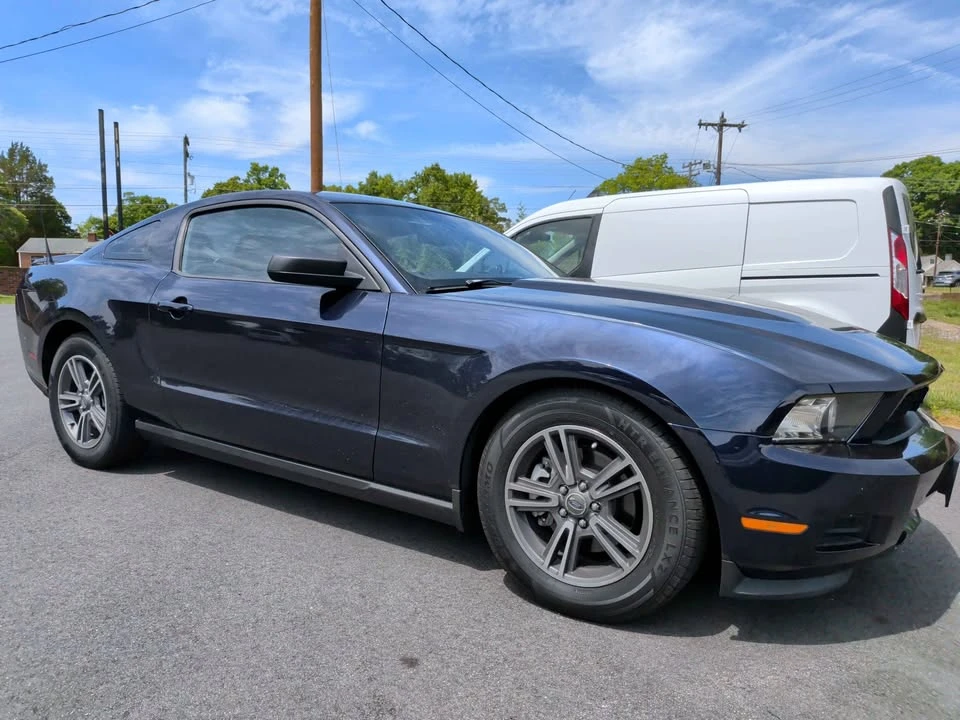 2012 Ford S197 Mustang - Image 5 of 9
