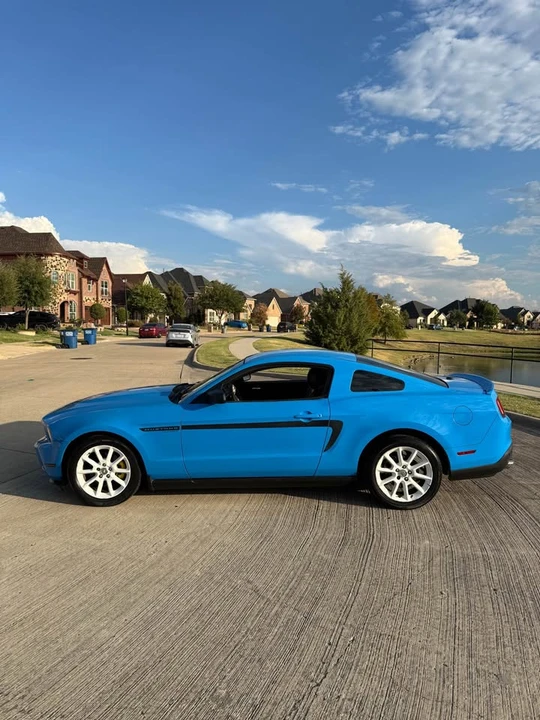 2012 Ford S197 Mustang - Image 4 of 20