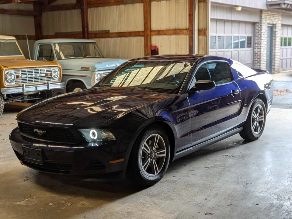2012 Ford S197 Mustang - Image 4 of 9