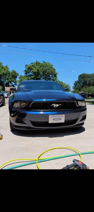 2012 Ford S197 Mustang - Image 2 of 9
