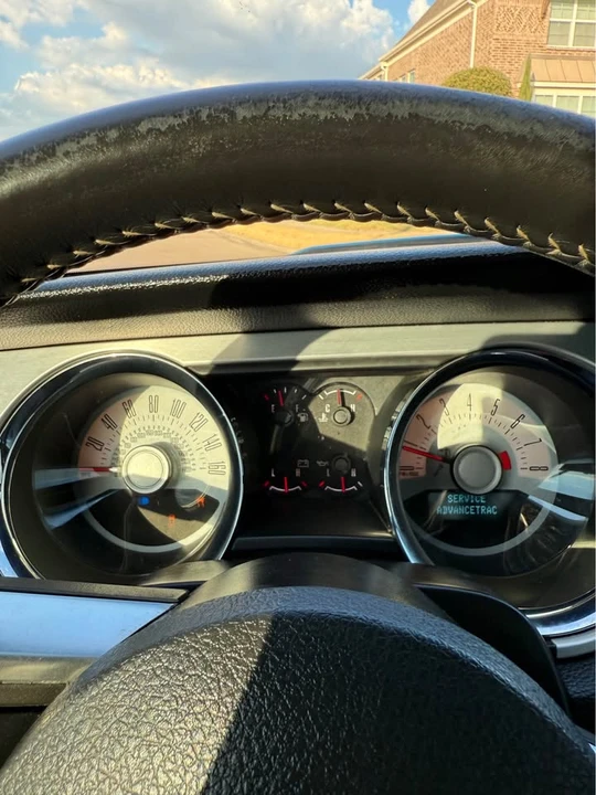 2012 Ford S197 Mustang - Image 13 of 20