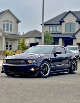 2012 Ford Mustang V6 Premium