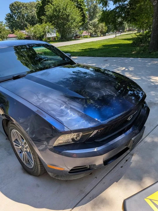 2012 Ford S197 Mustang - Image 3 of 9