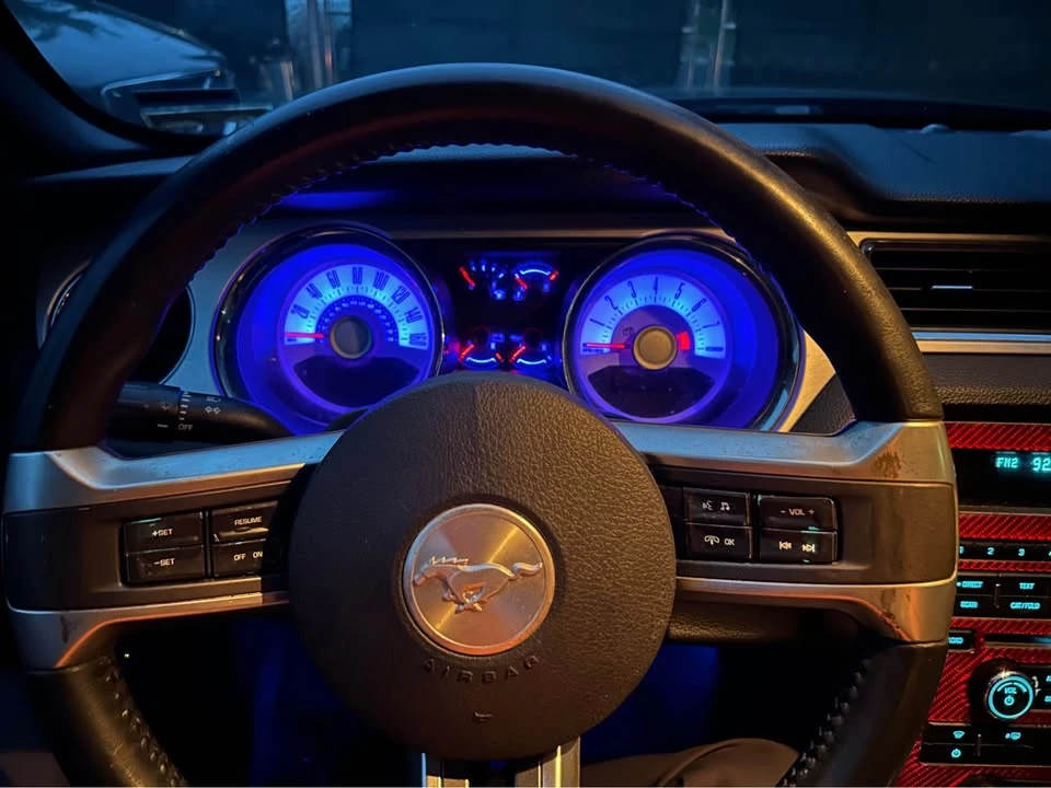 2012 Ford S197 Mustang - Image 2 of 9