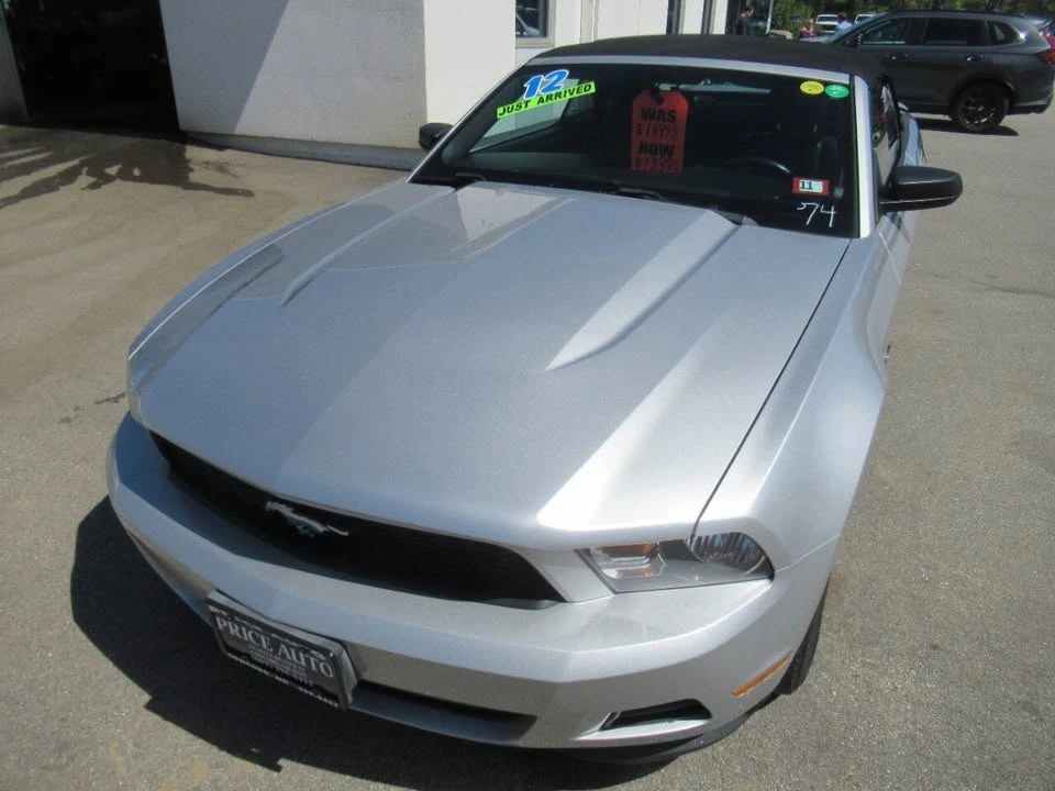 2012 Ford S197 Mustang - Image 2 of 10