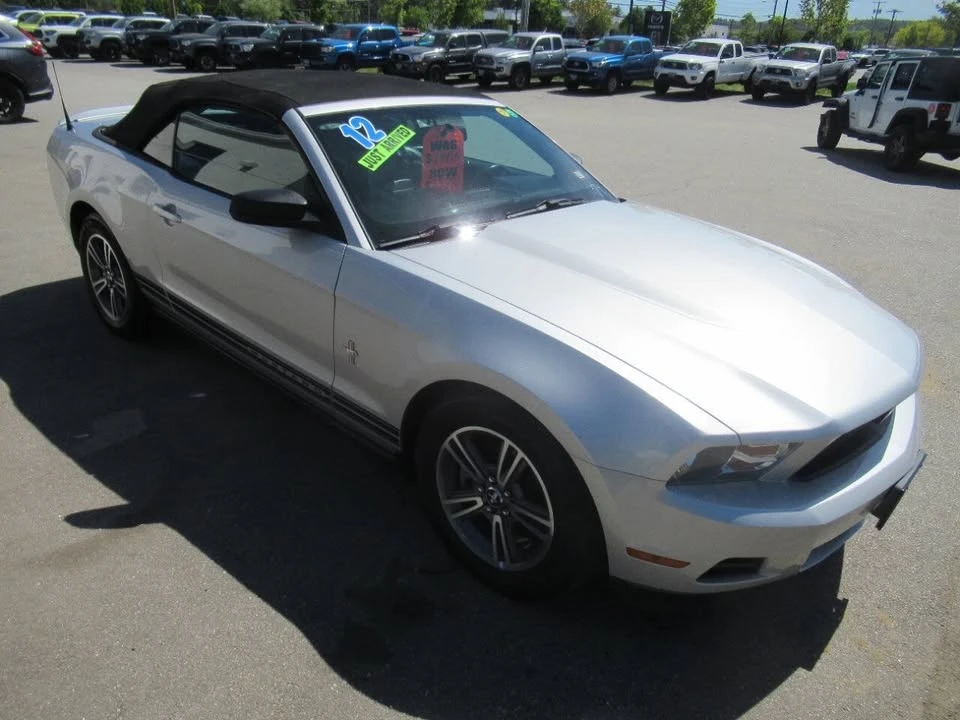 2012 Ford S197 Mustang - Image 5 of 10