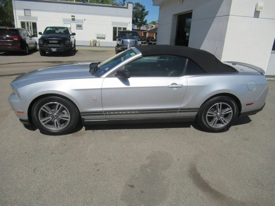 2012 Ford S197 Mustang - Image 3 of 10